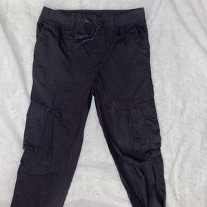 black jack grey cargo pants boys